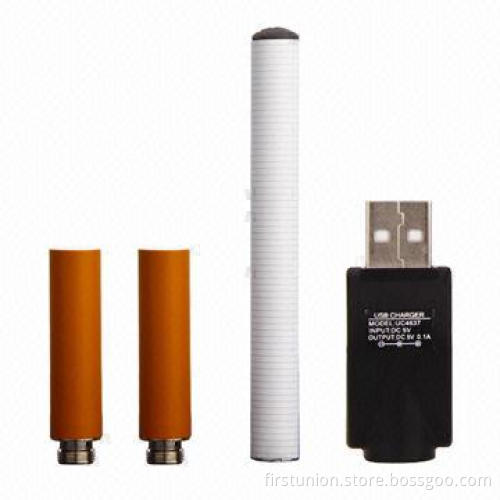 Disposable E-cigarettes, 2 Pieces Disposable Atomizers, OEM/ODM Orders Welcomed